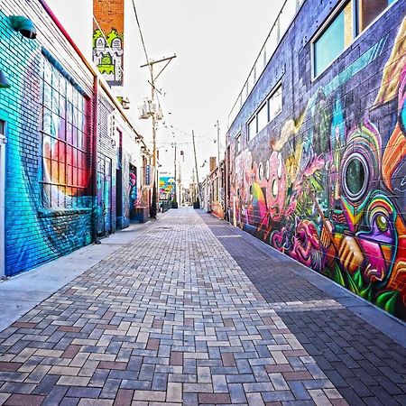 Rino Self-Care Studio Denver Luaran gambar